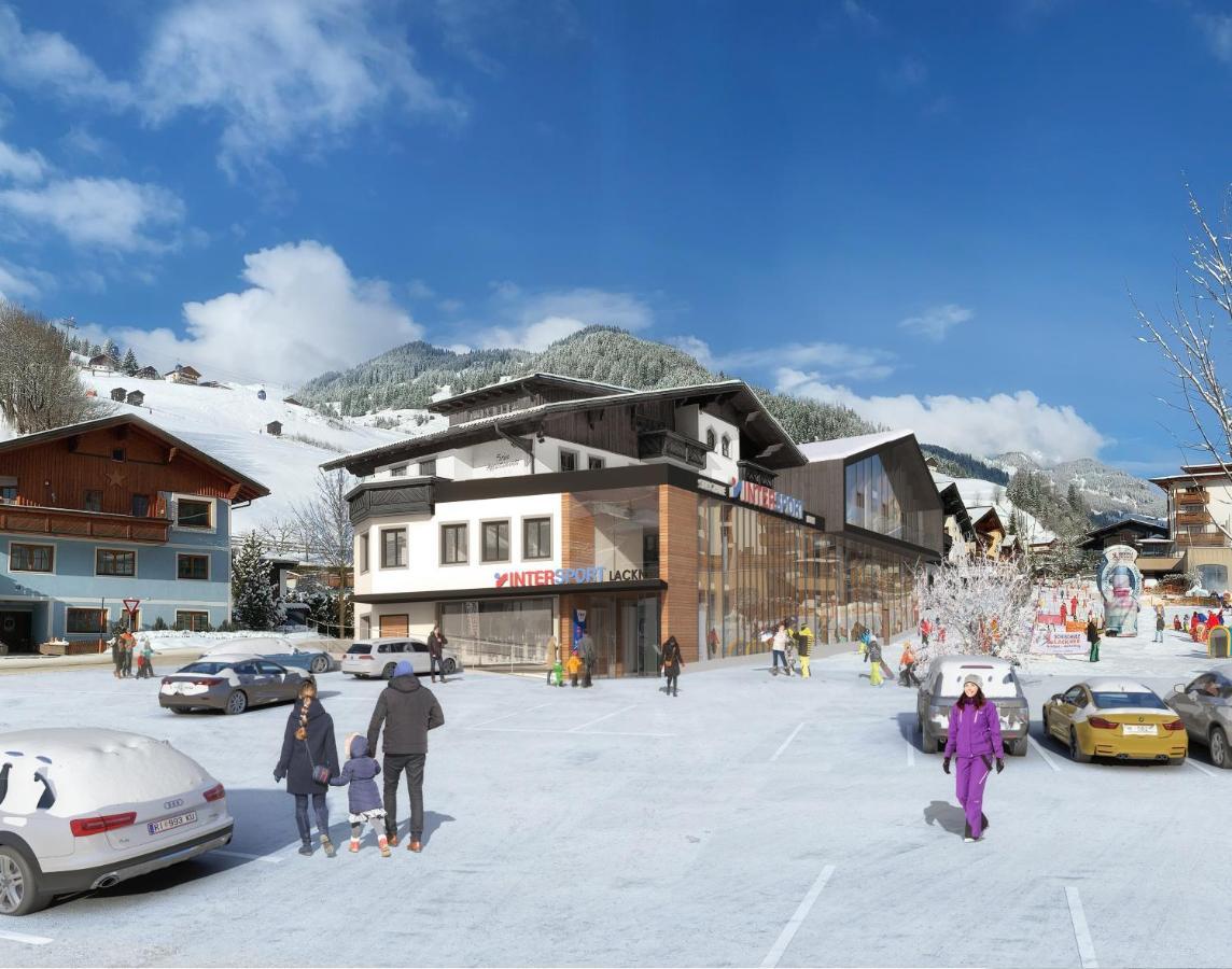 Appartementhaus Lackner กรอสซาร์ล ภายนอก รูปภาพ