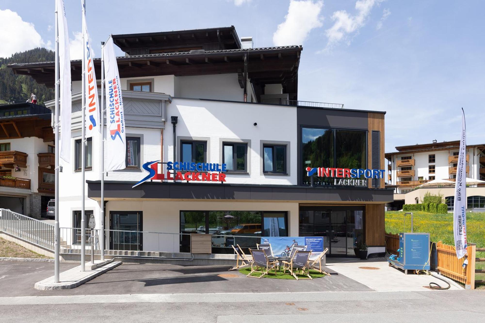 Appartementhaus Lackner กรอสซาร์ล ภายนอก รูปภาพ