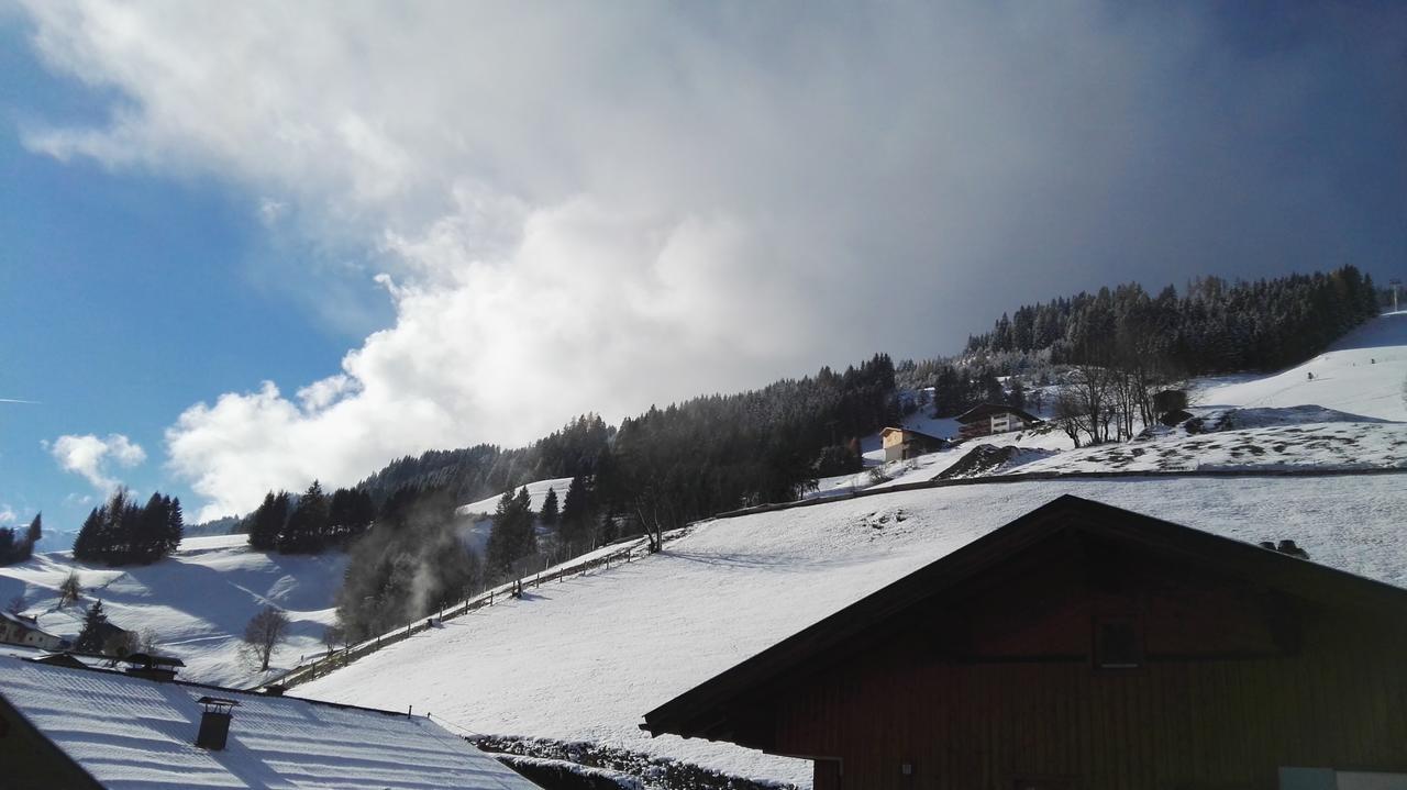 Appartementhaus Lackner กรอสซาร์ล ภายนอก รูปภาพ