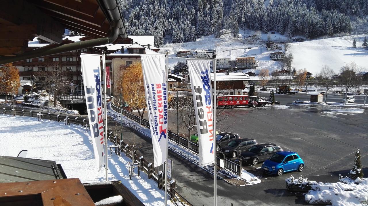 Appartementhaus Lackner กรอสซาร์ล ภายนอก รูปภาพ