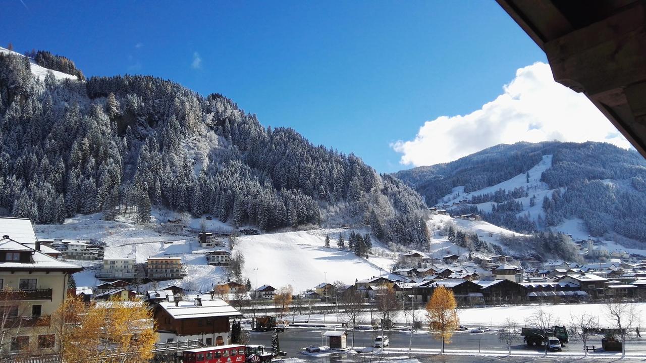 Appartementhaus Lackner กรอสซาร์ล ภายนอก รูปภาพ