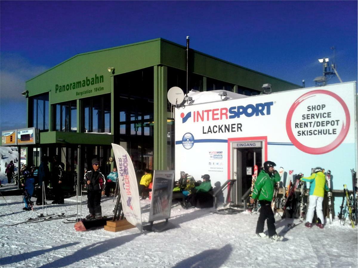 Appartementhaus Lackner กรอสซาร์ล ภายนอก รูปภาพ